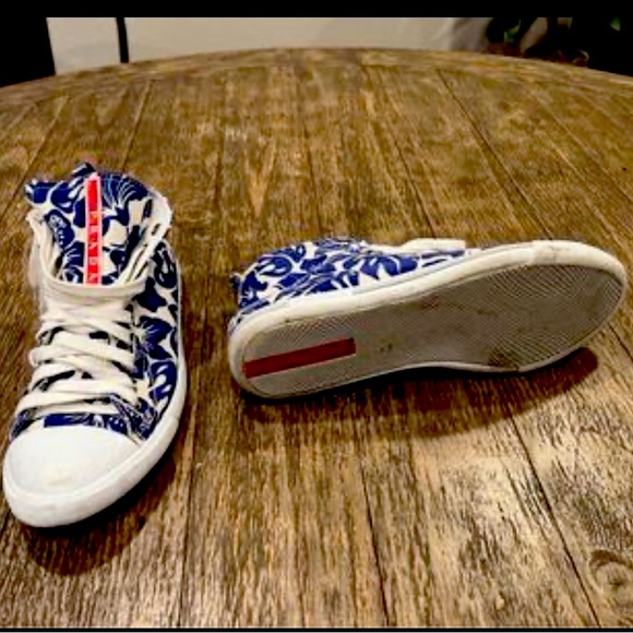 Prada Shoes - Prada sneakers